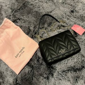 Kate Spade briar lane quilted mini emelyn bag
